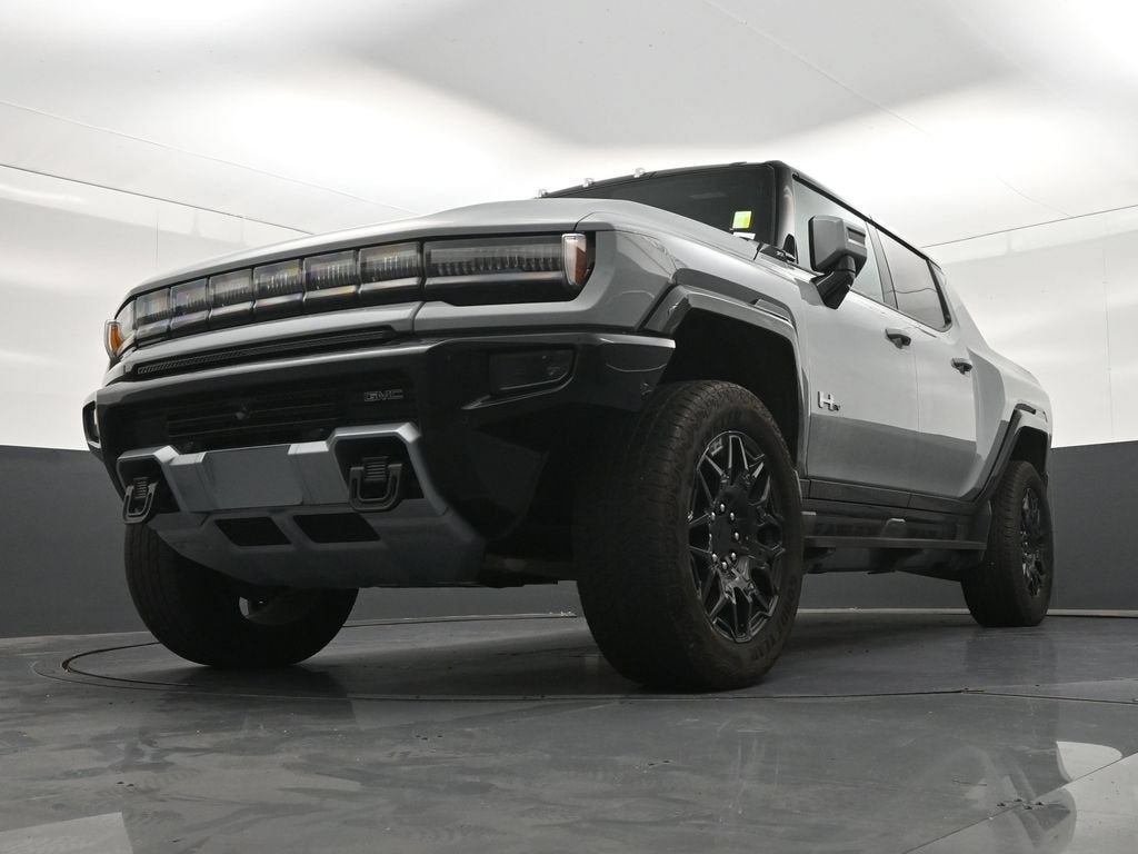 2025 GMC HUMMER EV Pickup 2X