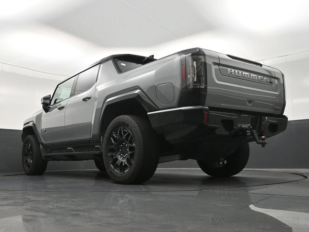 2025 GMC HUMMER EV Pickup 2X