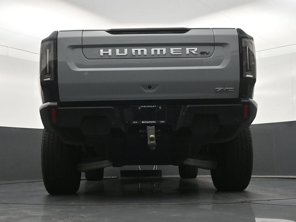 2025 GMC HUMMER EV Pickup 2X