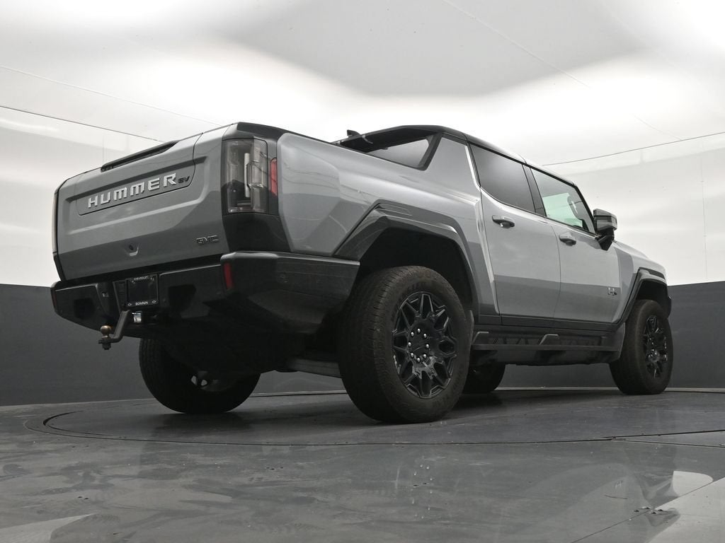 2025 GMC HUMMER EV Pickup 2X