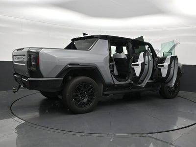 2025 GMC HUMMER EV Pickup 2X