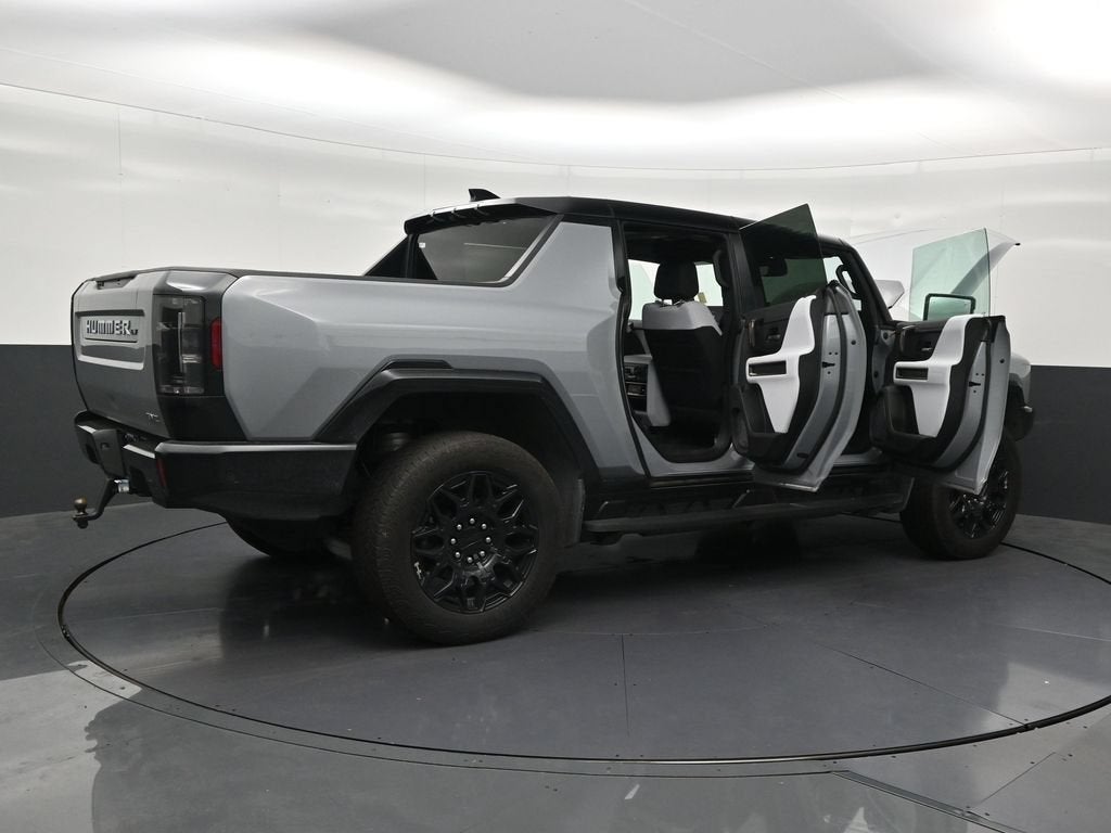 2025 GMC HUMMER EV Pickup 2X