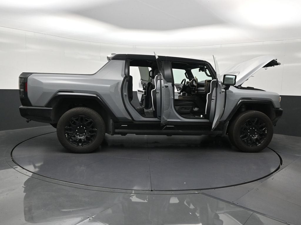 2025 GMC HUMMER EV Pickup 2X