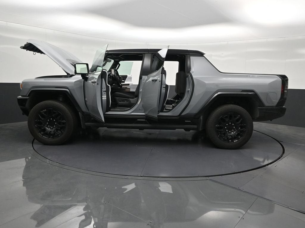 2025 GMC HUMMER EV Pickup 2X
