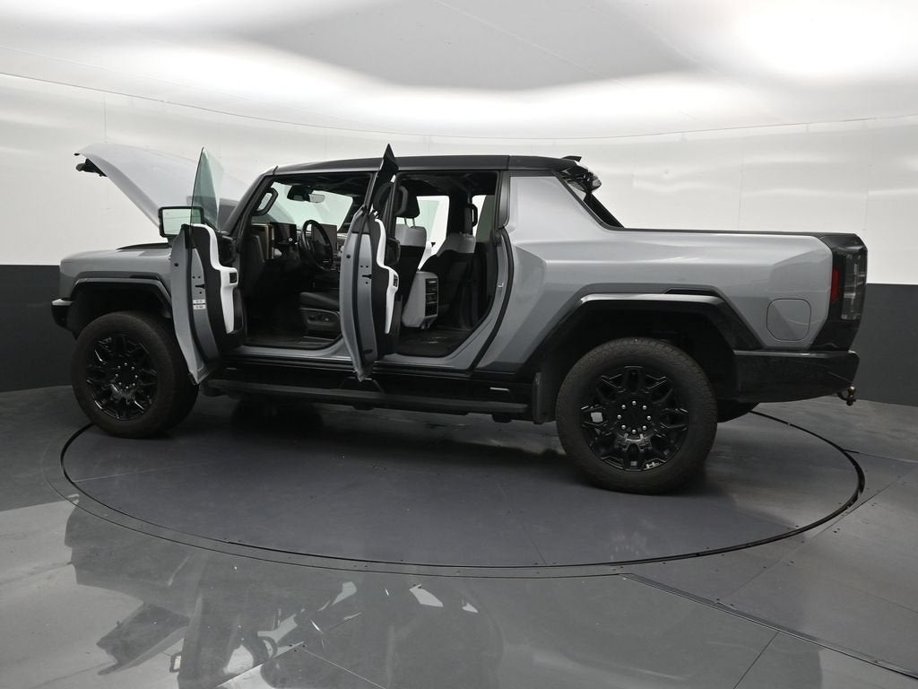 2025 GMC HUMMER EV Pickup 2X