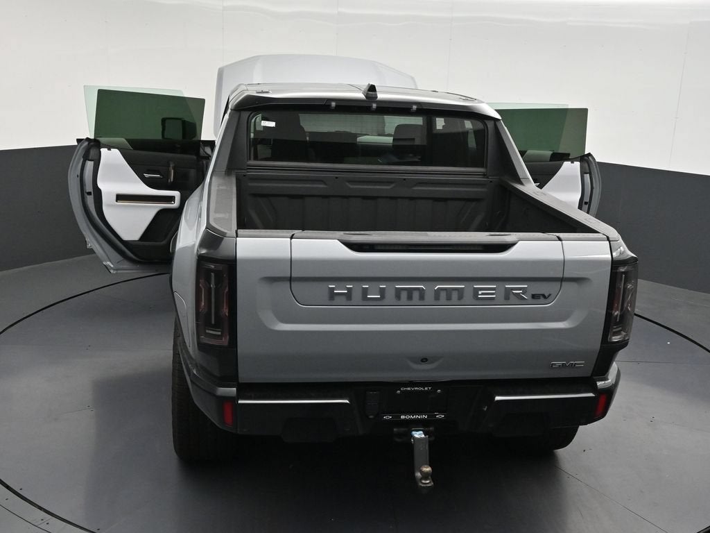 2025 GMC HUMMER EV Pickup 2X