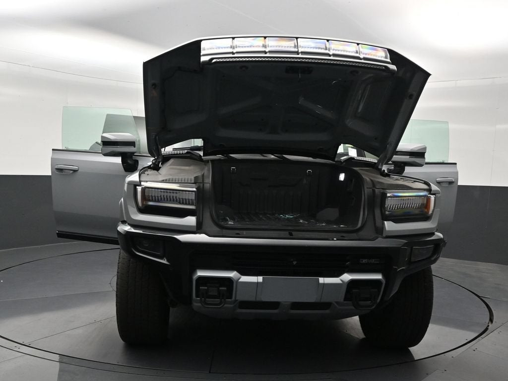 2025 GMC HUMMER EV Pickup 2X