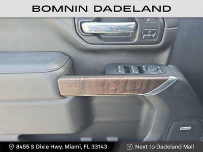 2022 GMC Sierra 3500 HD Denali