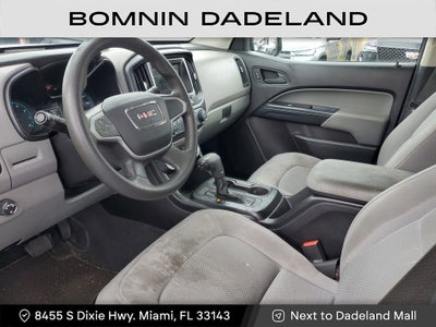 2019 GMC Canyon 2WD