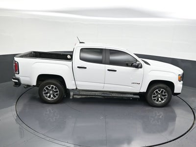 2021 GMC Canyon AT4 - Leather
