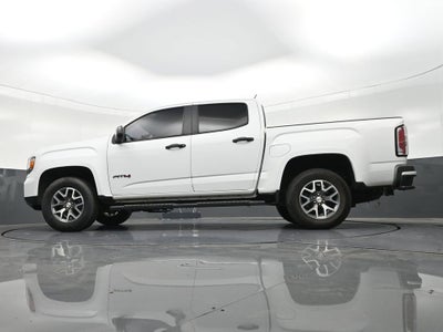 2021 GMC Canyon AT4 - Leather