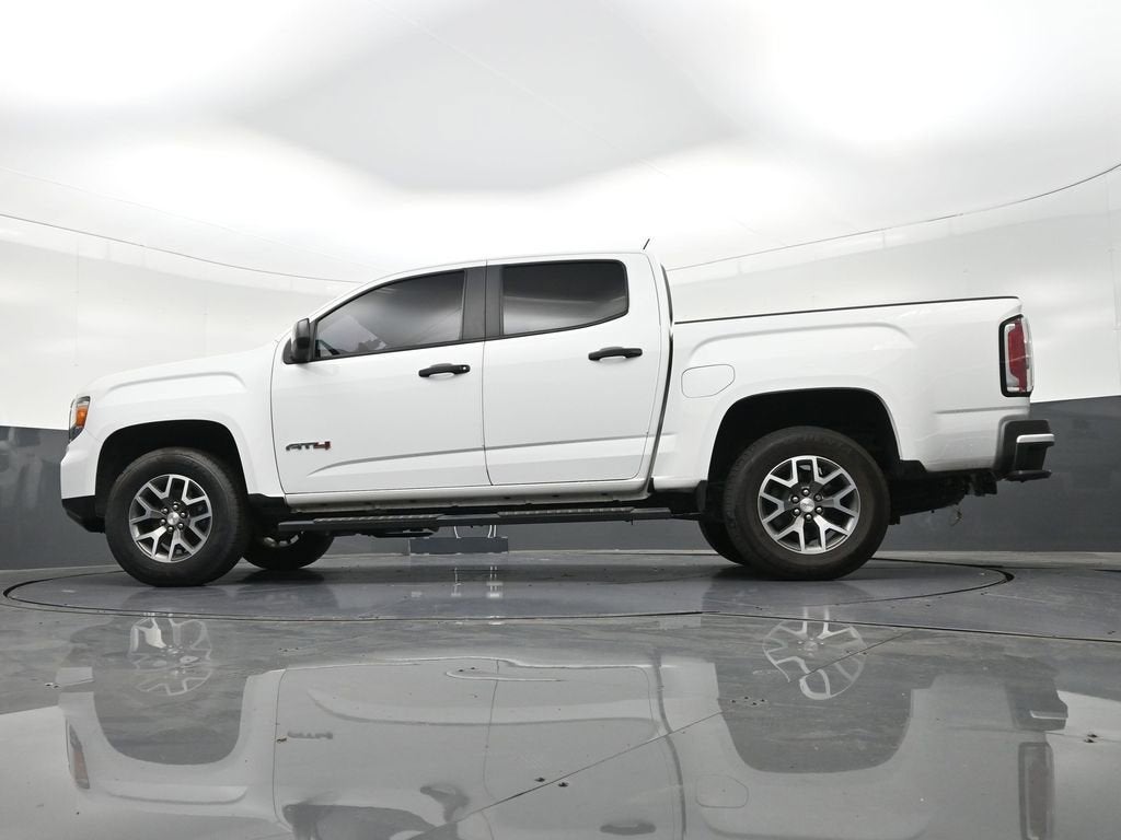 2021 GMC Canyon AT4 - Leather