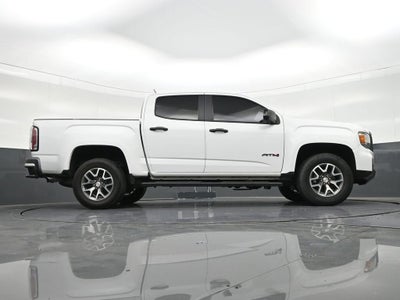 2021 GMC Canyon AT4 - Leather