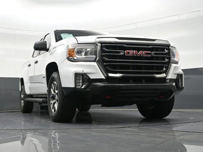 2021 GMC Canyon AT4 - Leather