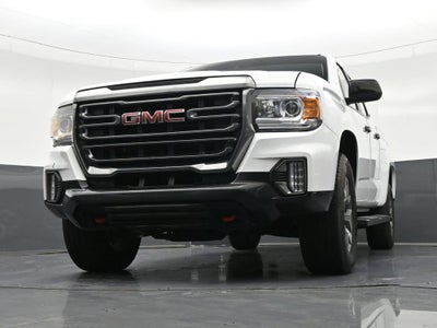 2021 GMC Canyon AT4 - Leather
