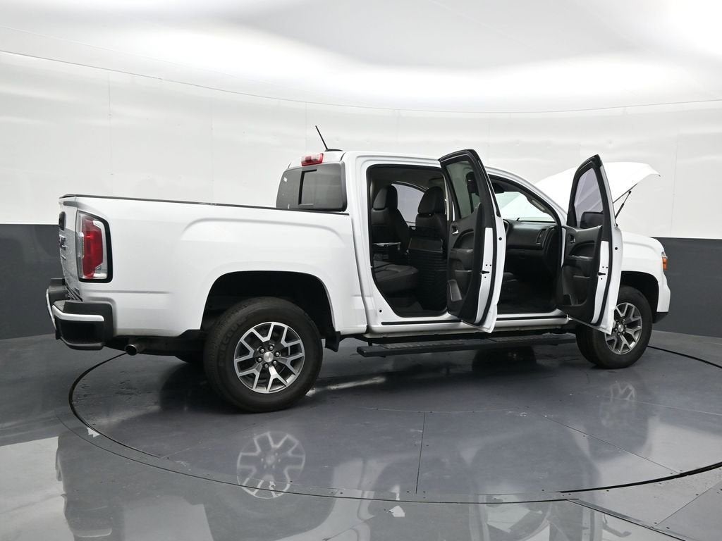 2021 GMC Canyon AT4 - Leather