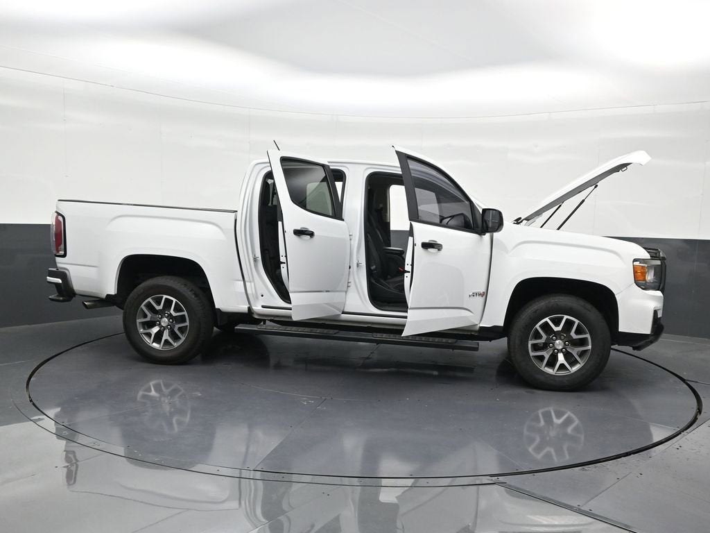 2021 GMC Canyon AT4 - Leather