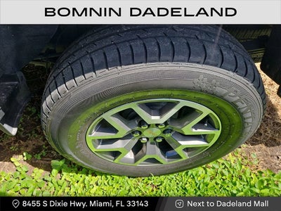 2021 GMC Canyon AT4 - Leather