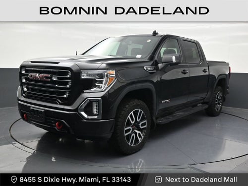 2020 GMC Sierra 1500 AT4