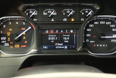 2020 GMC Sierra 1500 AT4