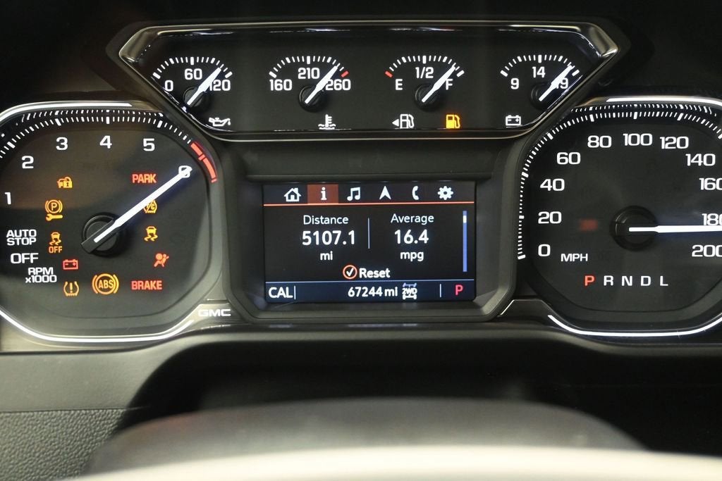 2020 GMC Sierra 1500 AT4