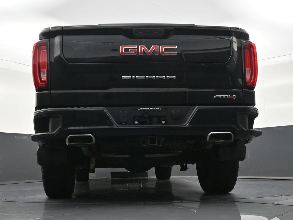 2020 GMC Sierra 1500 AT4