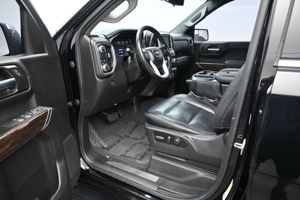 2021 GMC Sierra 1500 SLE
