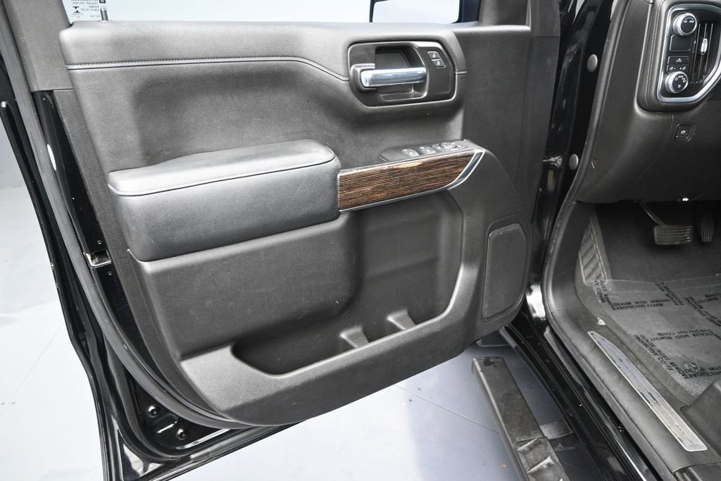 2021 GMC Sierra 1500 SLE