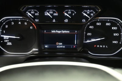 2021 GMC Sierra 1500 SLE