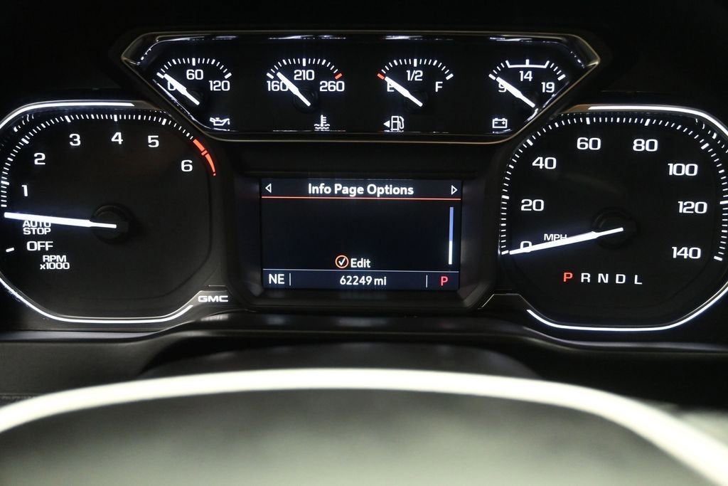 2021 GMC Sierra 1500 SLE