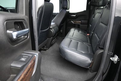 2021 GMC Sierra 1500 SLE
