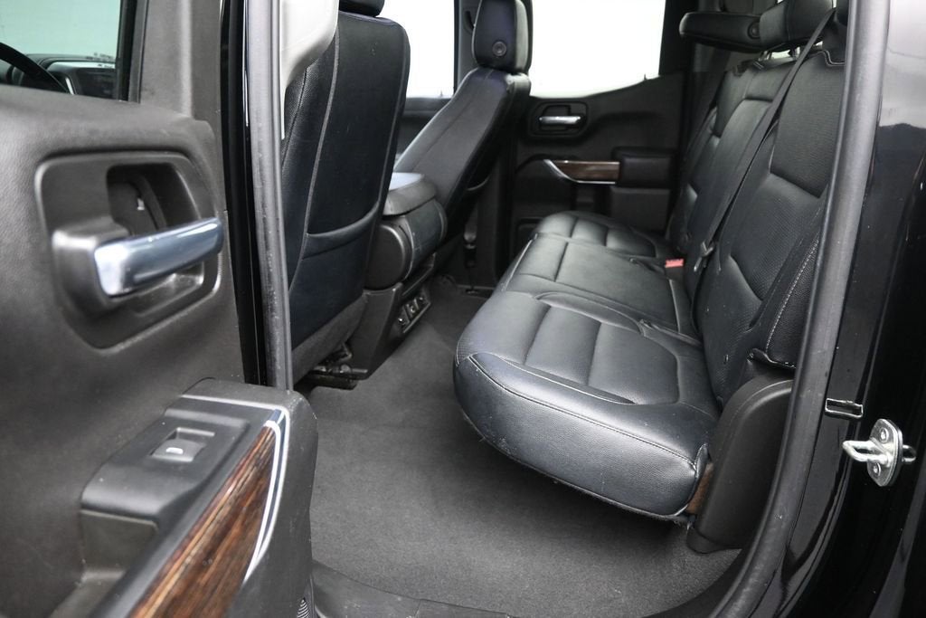 2021 GMC Sierra 1500 SLE