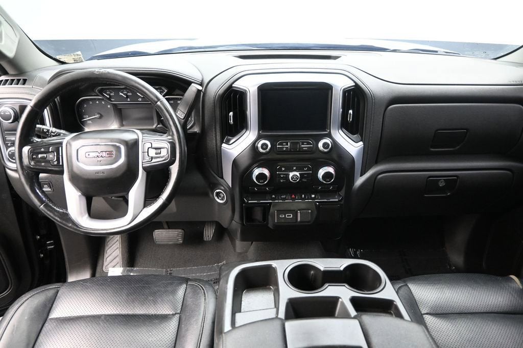 2021 GMC Sierra 1500 SLE