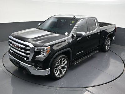 2021 GMC Sierra 1500 SLE