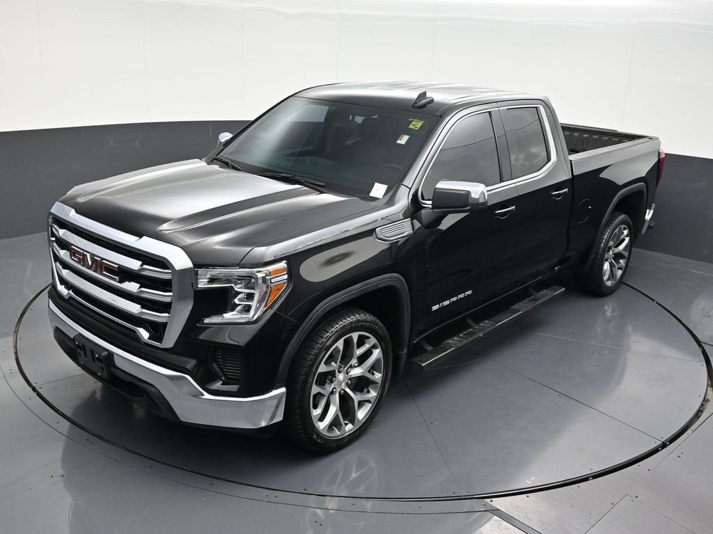 2021 GMC Sierra 1500 SLE