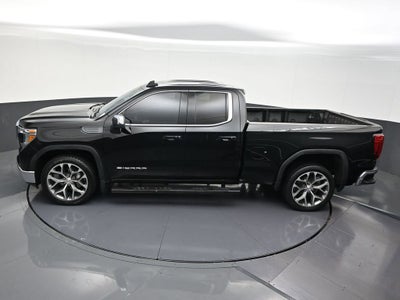 2021 GMC Sierra 1500 SLE