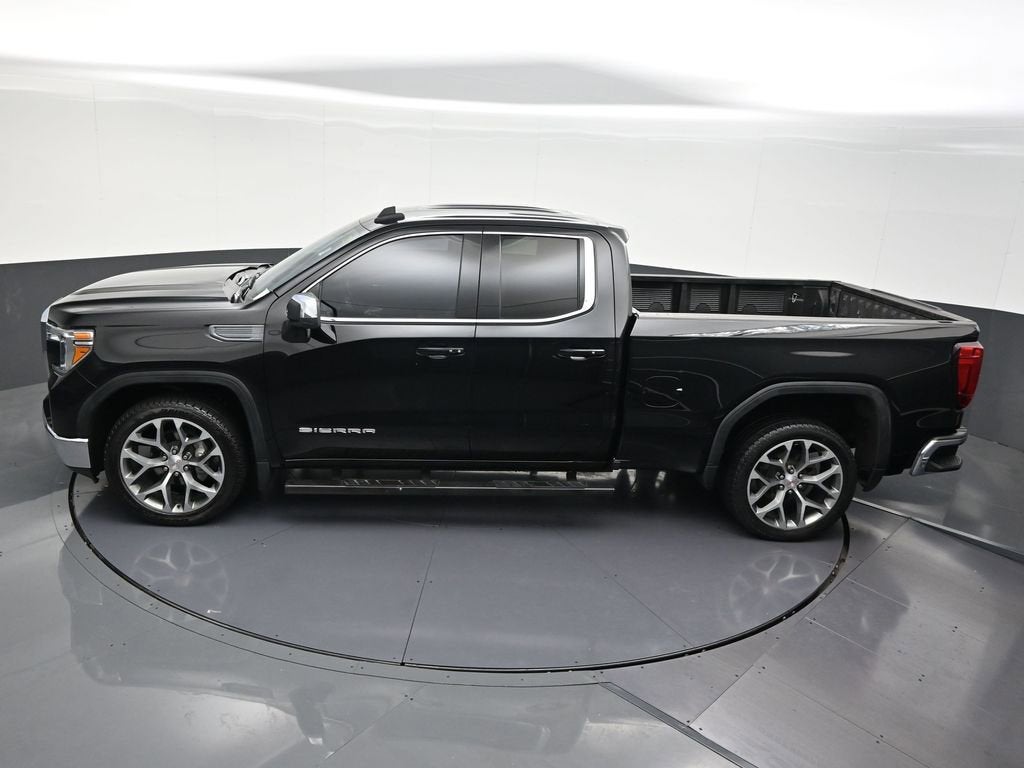 2021 GMC Sierra 1500 SLE