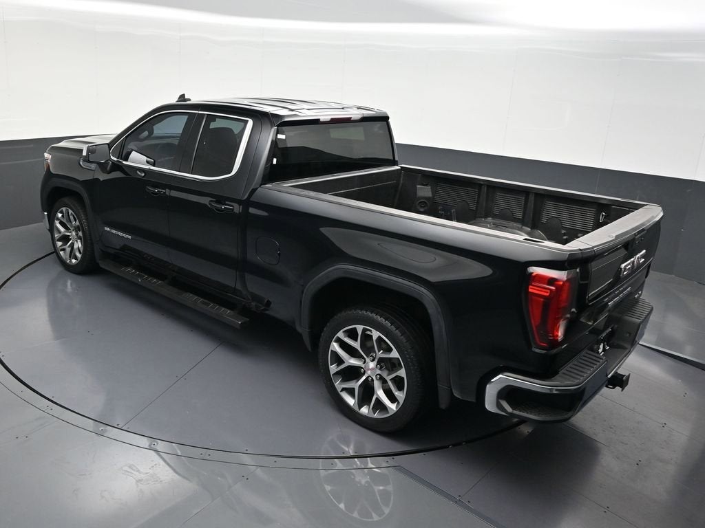 2021 GMC Sierra 1500 SLE