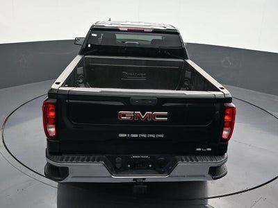 2021 GMC Sierra 1500 SLE