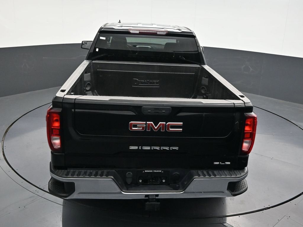 2021 GMC Sierra 1500 SLE