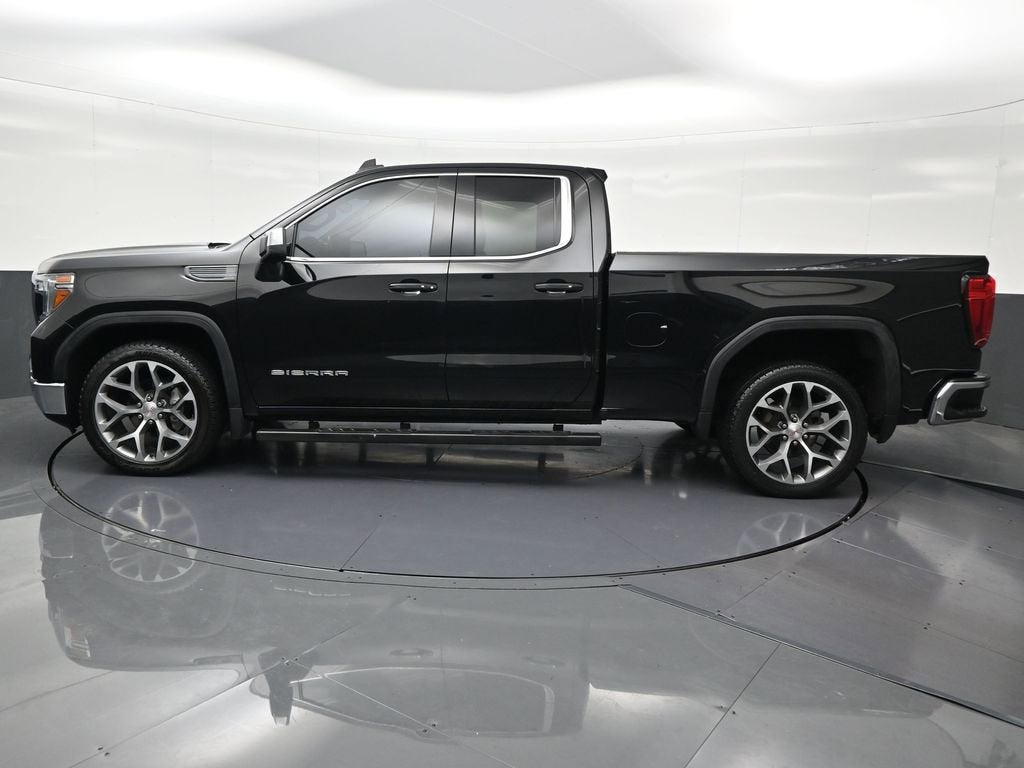 2021 GMC Sierra 1500 SLE