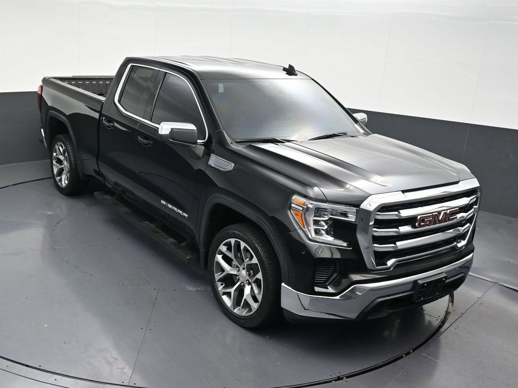 2021 GMC Sierra 1500 SLE