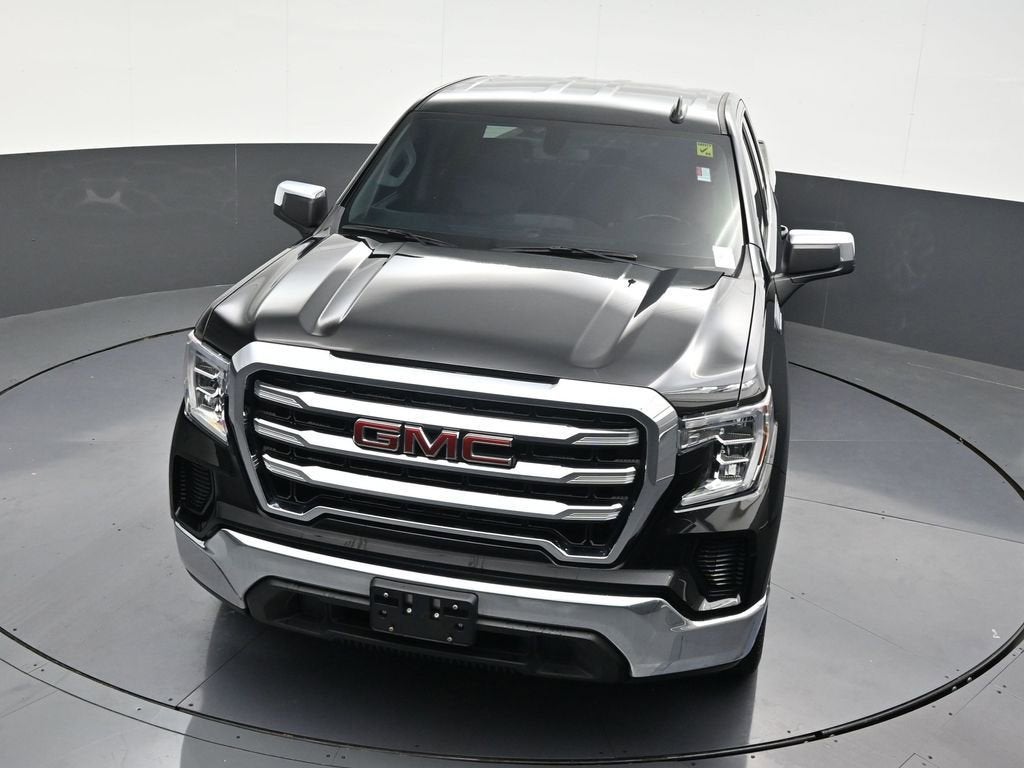2021 GMC Sierra 1500 SLE