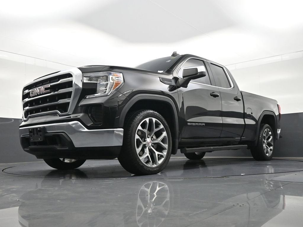2021 GMC Sierra 1500 SLE