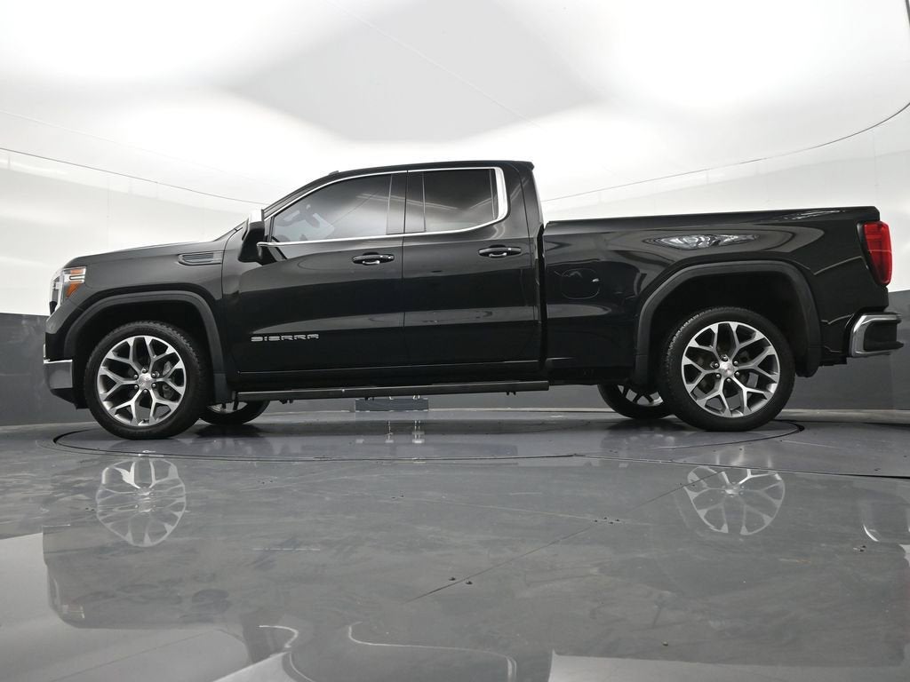 2021 GMC Sierra 1500 SLE