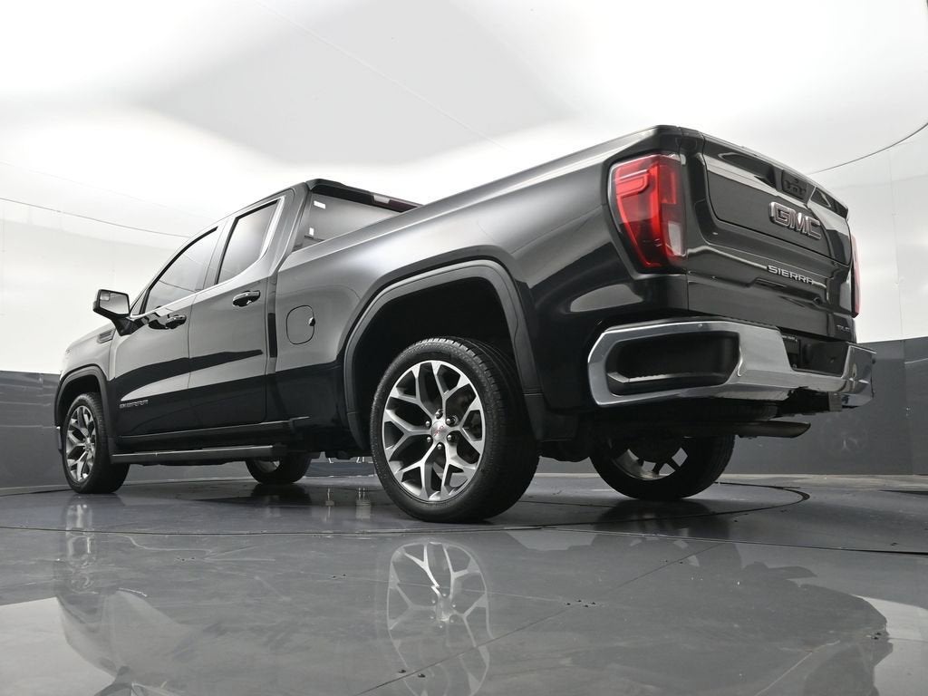 2021 GMC Sierra 1500 SLE