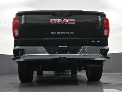2021 GMC Sierra 1500 SLE
