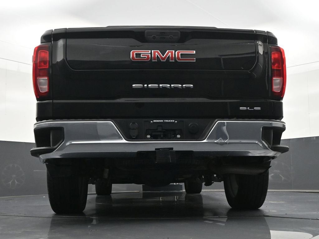 2021 GMC Sierra 1500 SLE