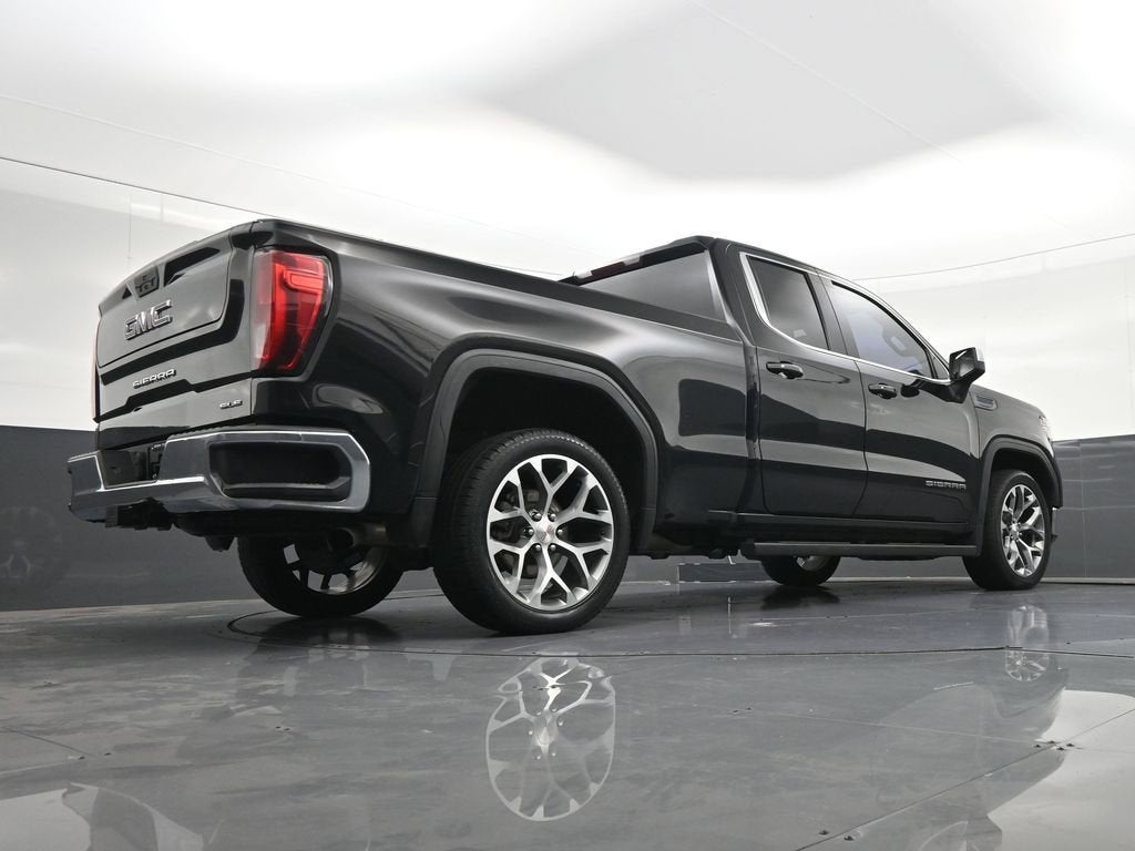 2021 GMC Sierra 1500 SLE