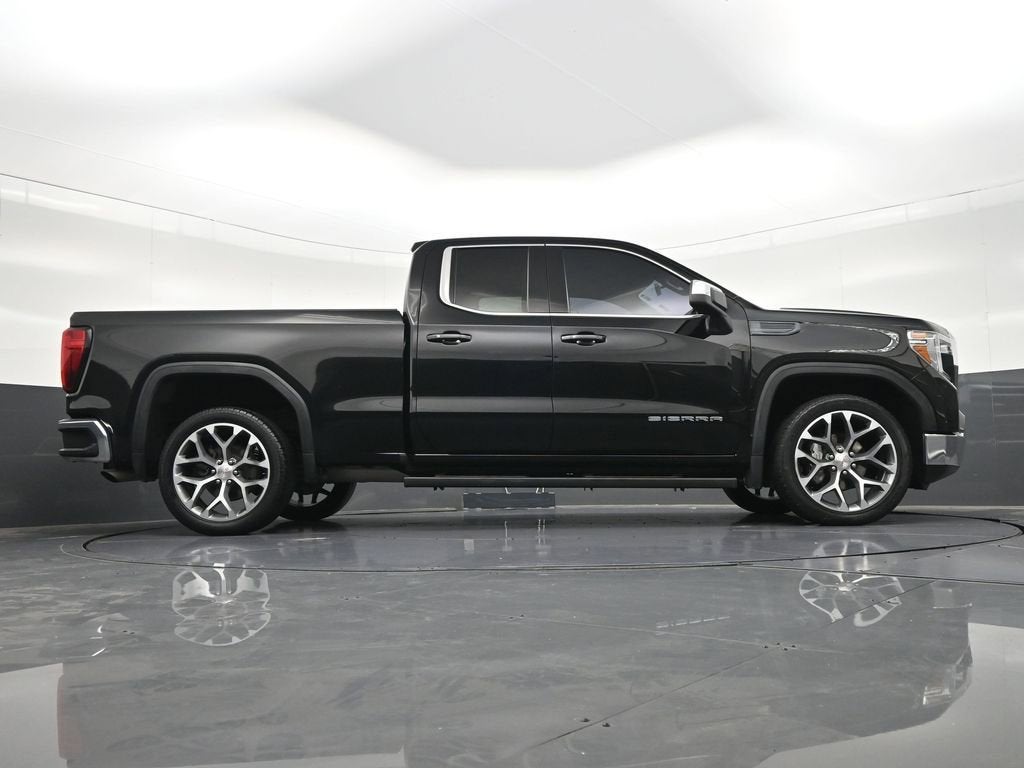 2021 GMC Sierra 1500 SLE